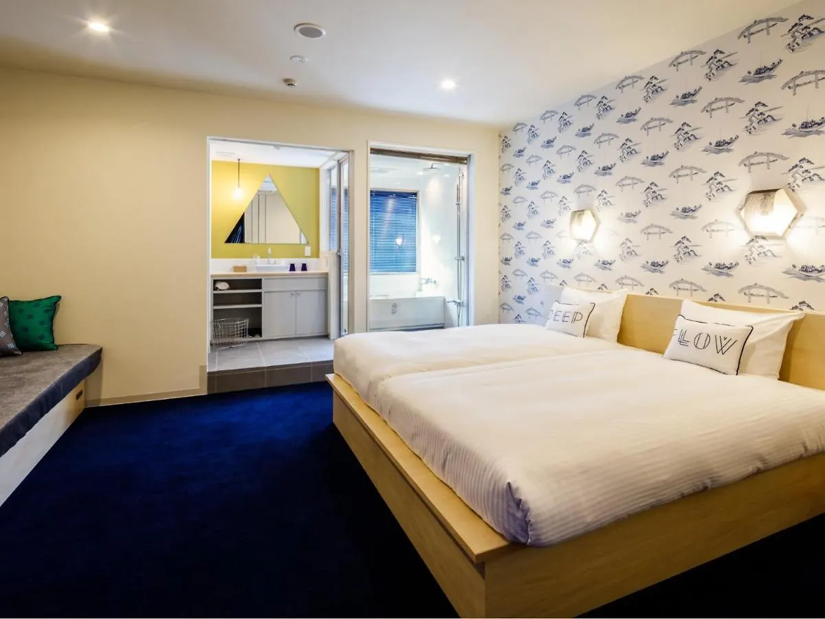 The Share Hotels Lyuro Tokyo Kiyosumi - Vacation Stay 79040 location