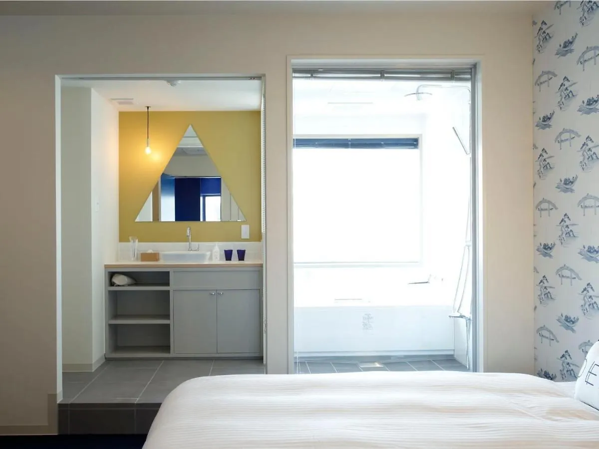 The Share Hotels Lyuro Tokyo Kiyosumi - Vacation Stay 79040