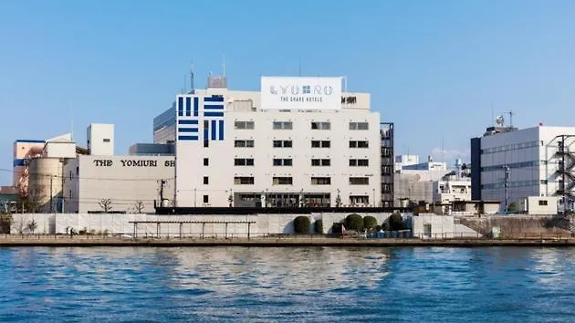 The Share Hotels Lyuro Tokyo Kiyosumi - Vacation Stay 79040