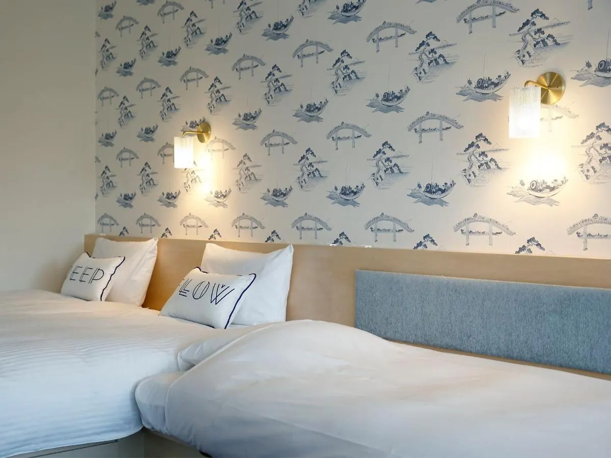 **  The Share Hotels Lyuro Tokyo Kiyosumi - Vacation Stay 79040 Japan