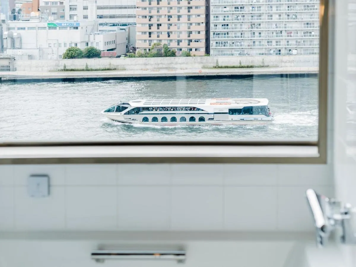 The Share Hotels Lyuro Tokyo Kiyosumi - Vacation Stay 79040